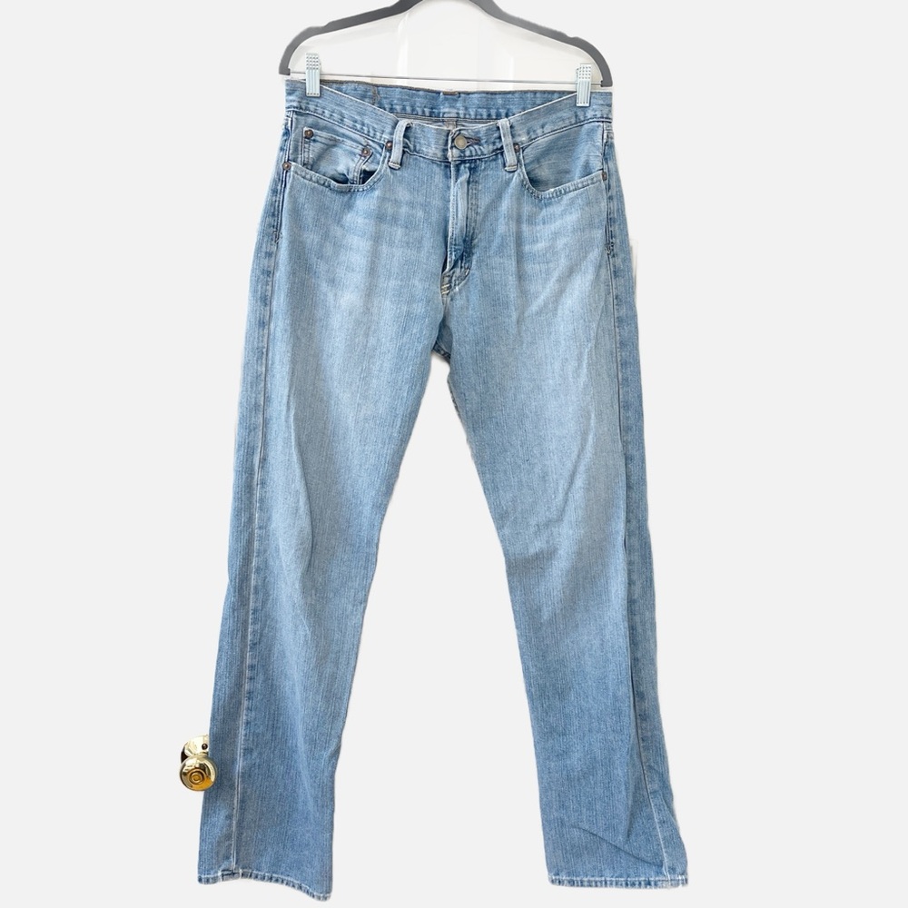 Polo by Ralph Lauren Blue Straight Jeans